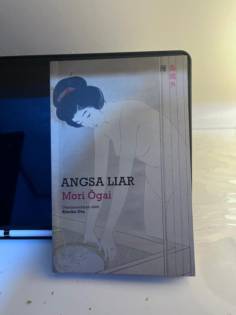 Book Review: Angsa Liar – Mori Ōgai